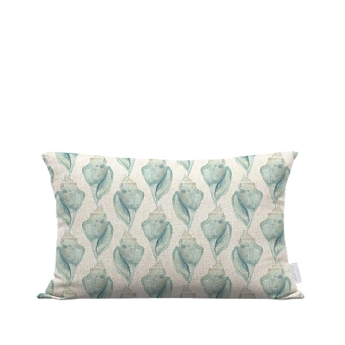 12x20in Weathered Shells Pillow Cover