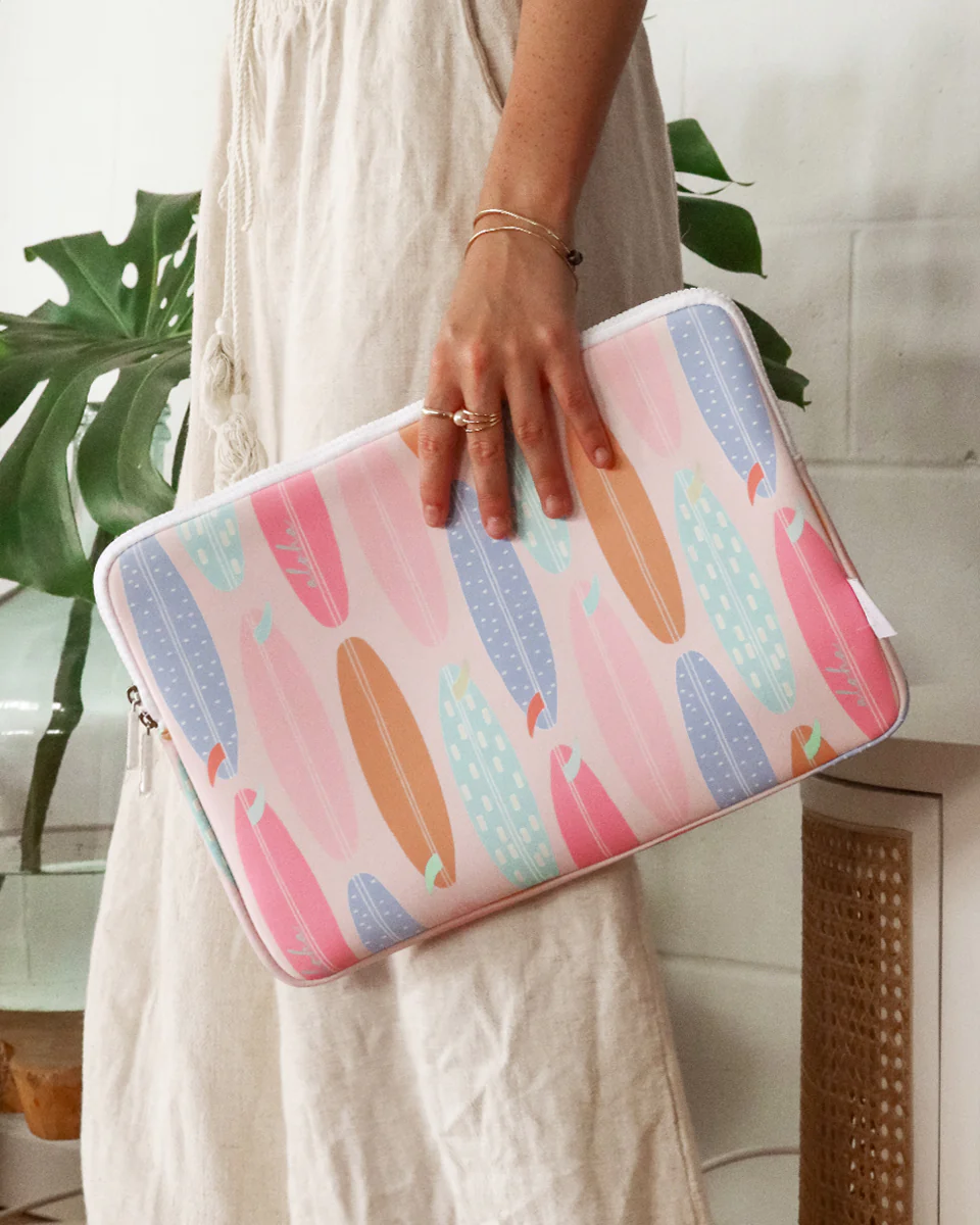 *14in Surfboards Laptop Case - Image 2