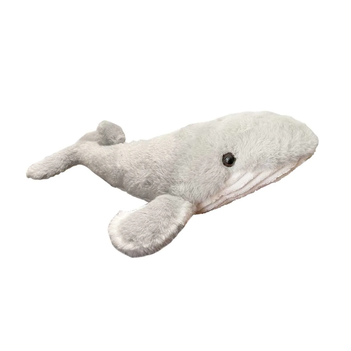 *15.75in Humpback Whale Plush