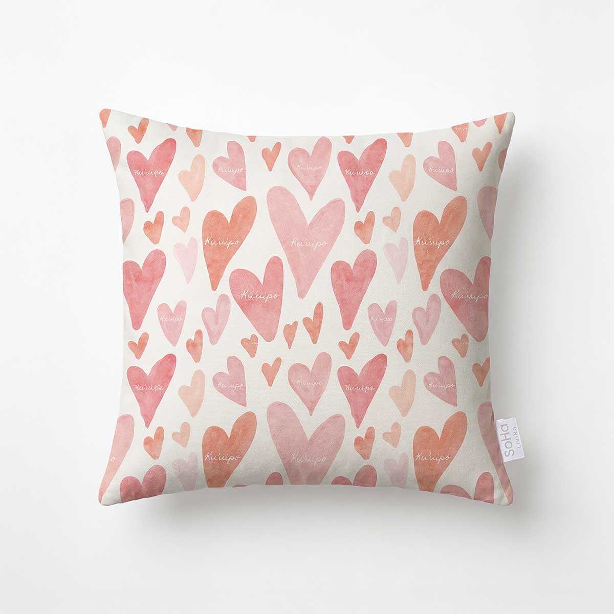 18x18in Beloved Ku'uipo Pillow Cover - Image 2