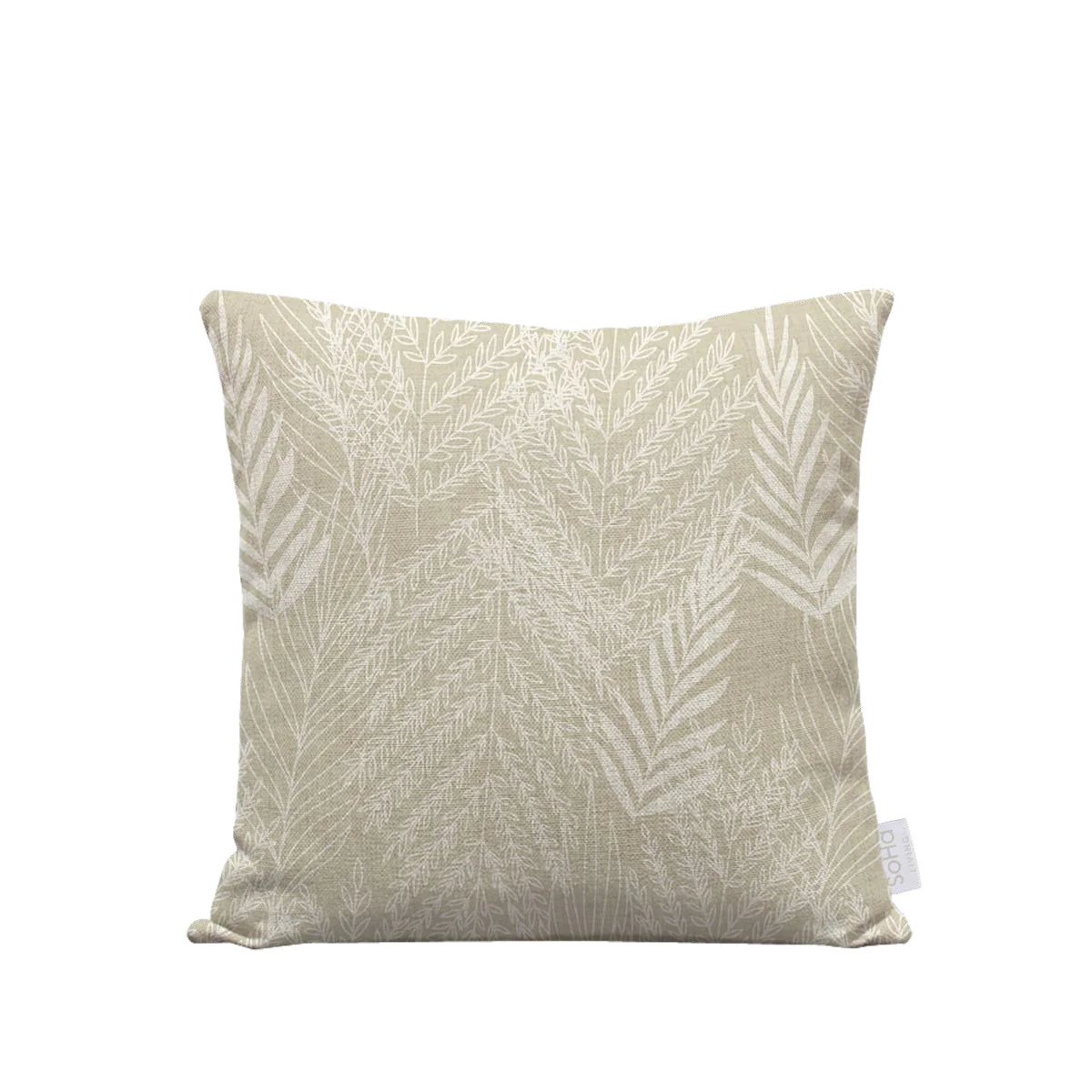 18x18in Sandstone Canopy Pillow Cover