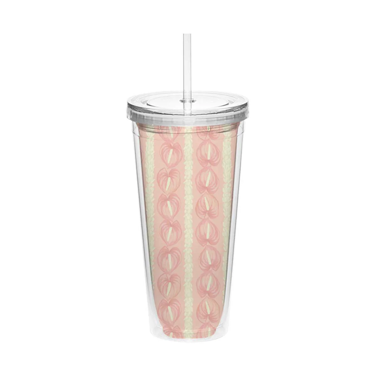 20oz Lilia Tumbler with Straw