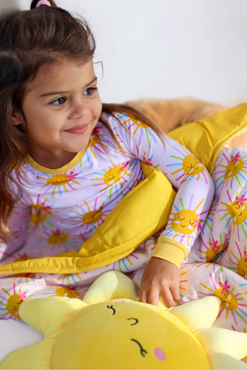 *23.6in Sunflower Plush Pillow - Image 4