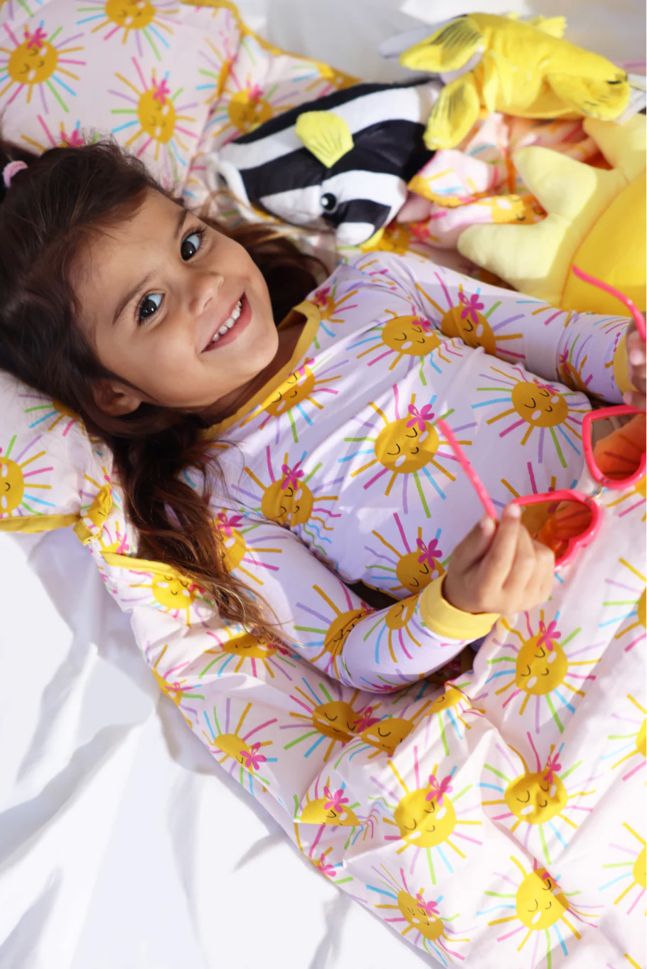 *23.6in Sunflower Plush Pillow - Image 7