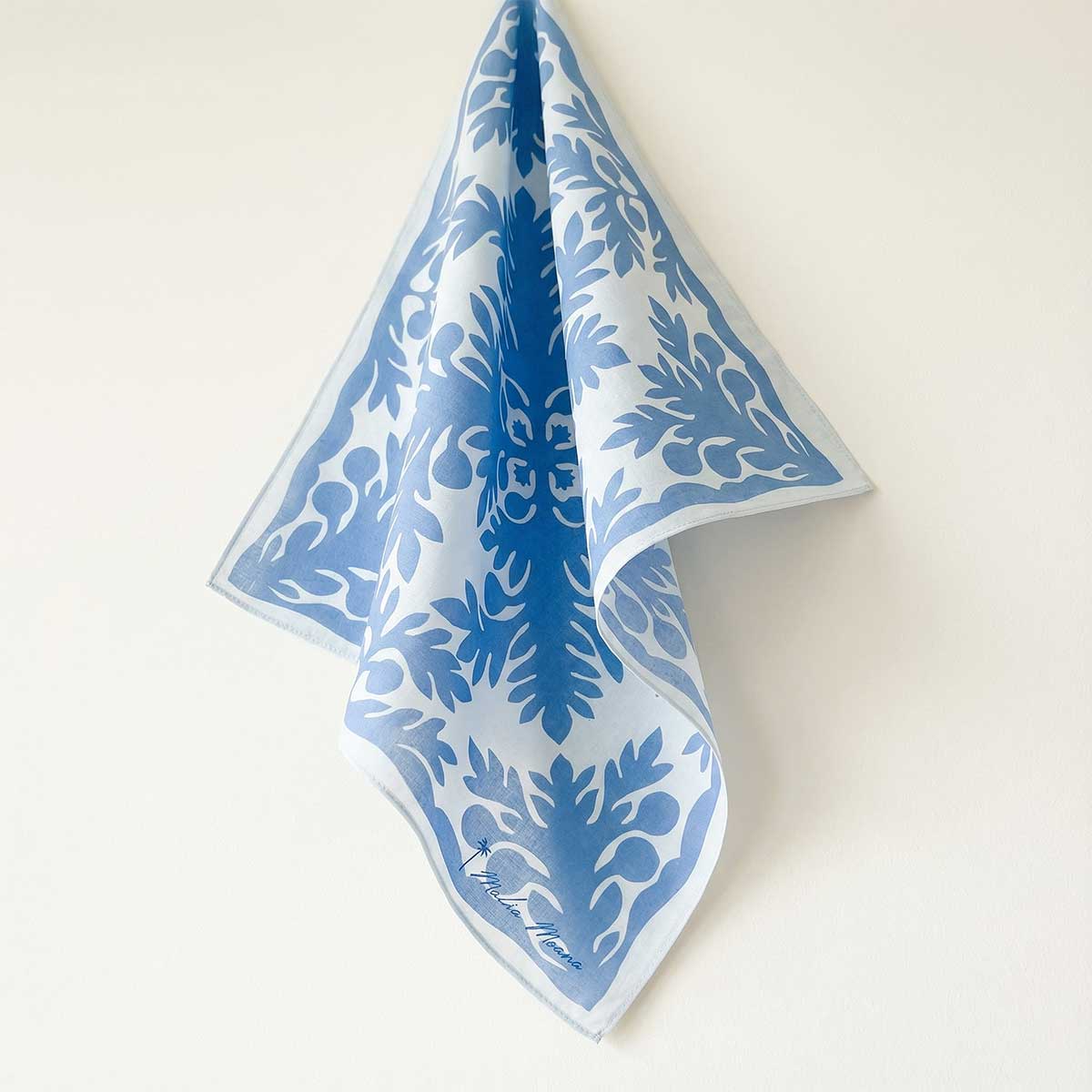 25.5x25.5in Quilted Calm Scarf - Image 3