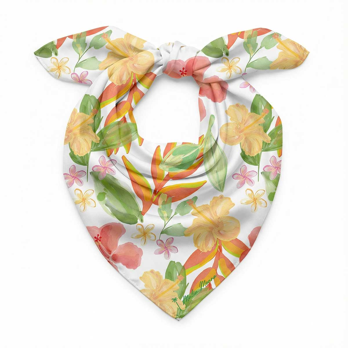 25.5x25.5in Sweet Serenade Scarf - Image 5