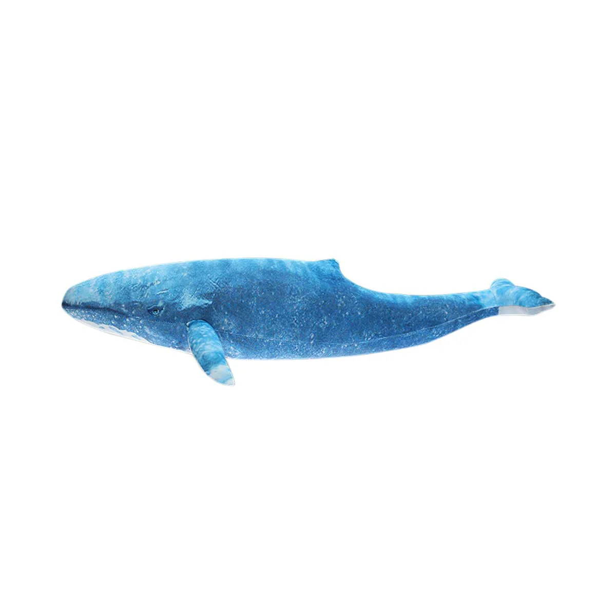 *27.5in Blue Whale Plush
