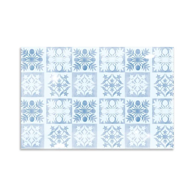 4x6in Pacific Weave Trinket Tray