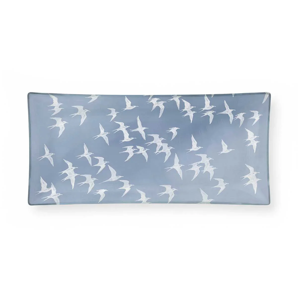 4x9in Cloud Song Trinket Tray