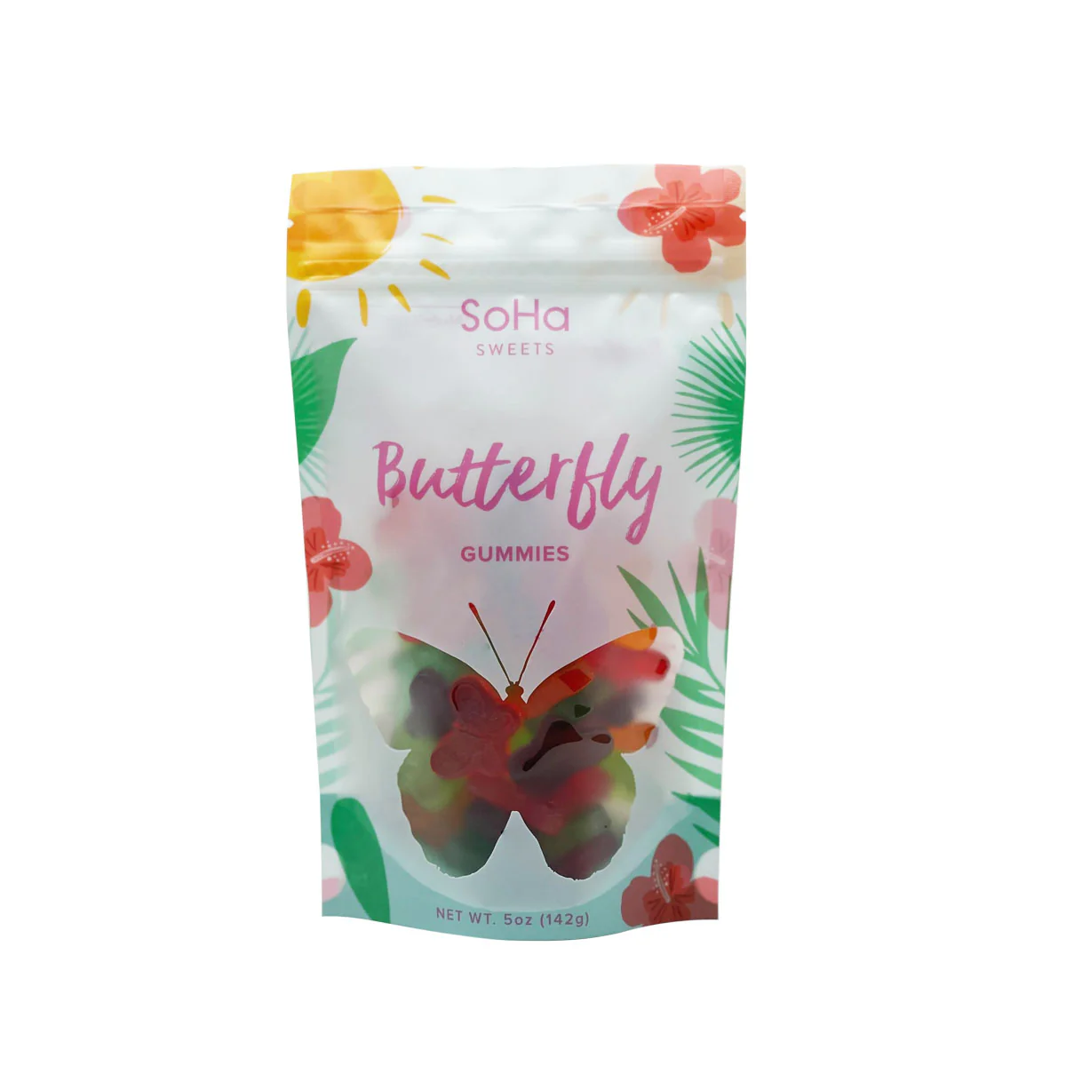 5oz Butterfly Gummies