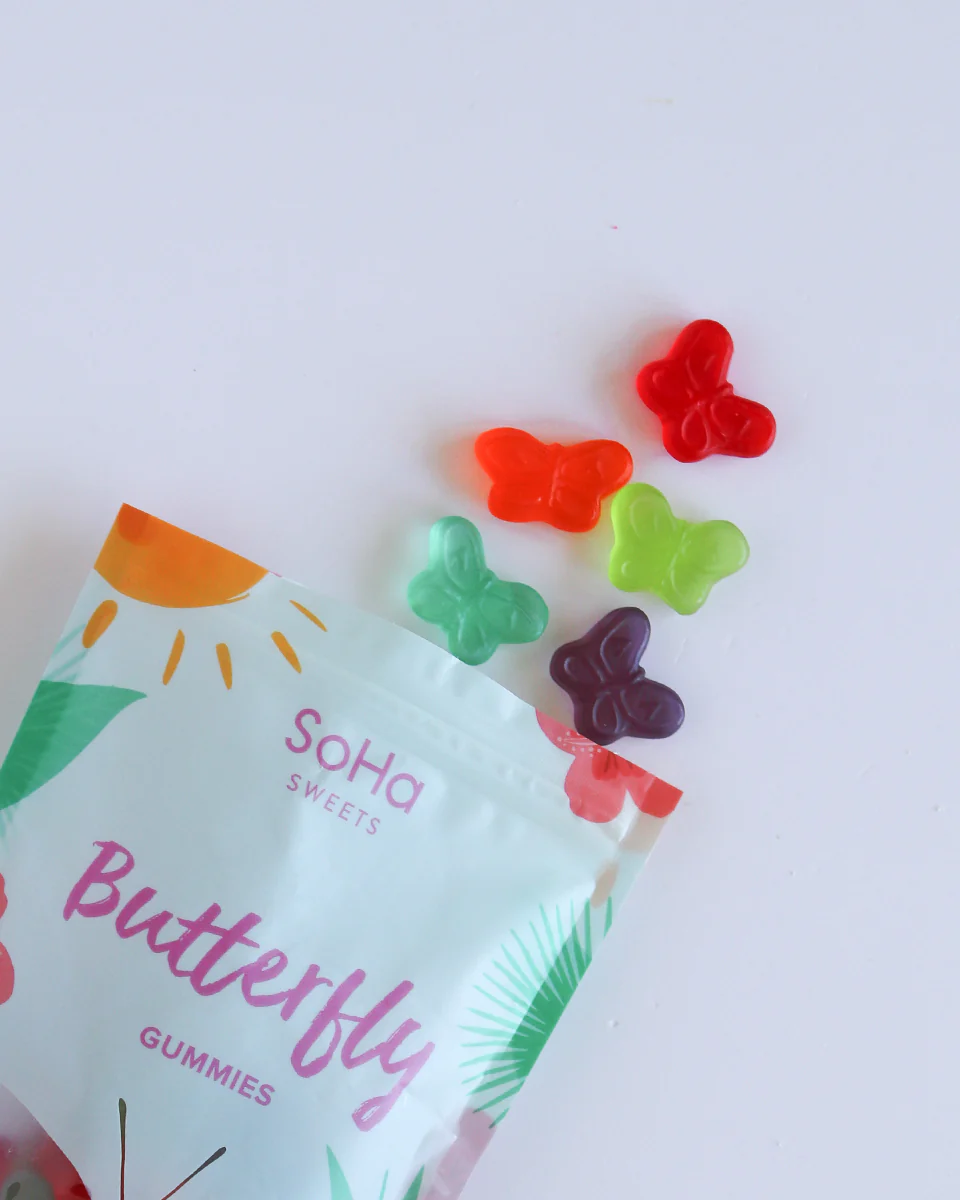 5oz Butterfly Gummies - Image 3