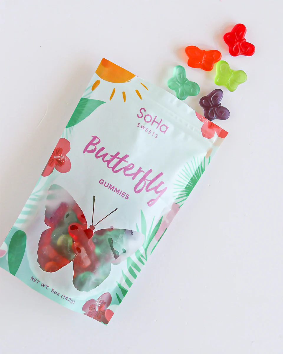 5oz Butterfly Gummies - Image 5