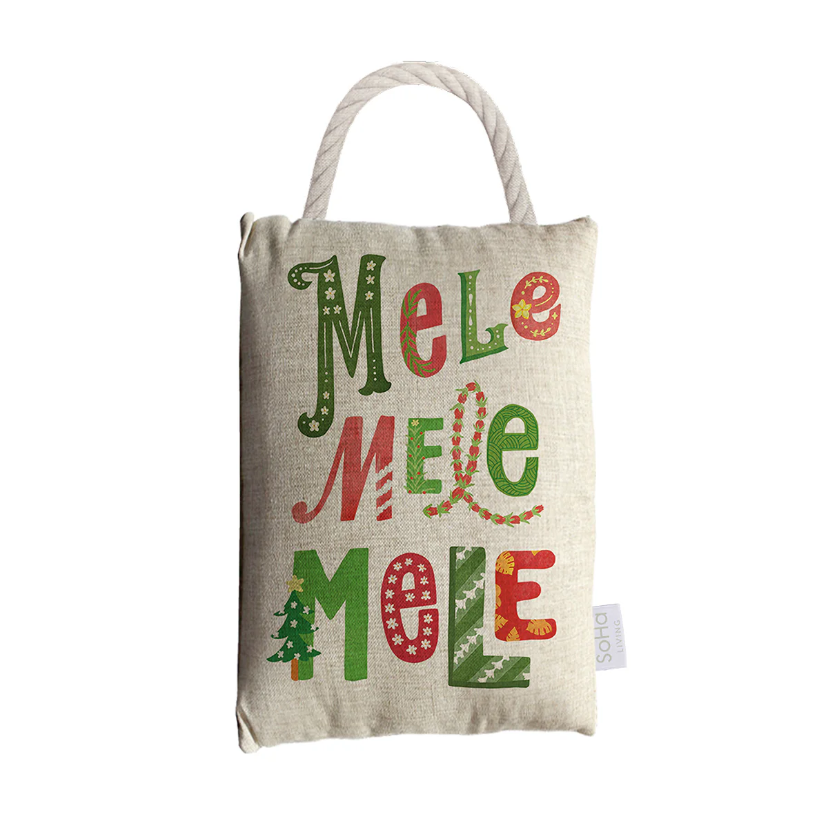 5x7in Mele Harmony Door Hanger
