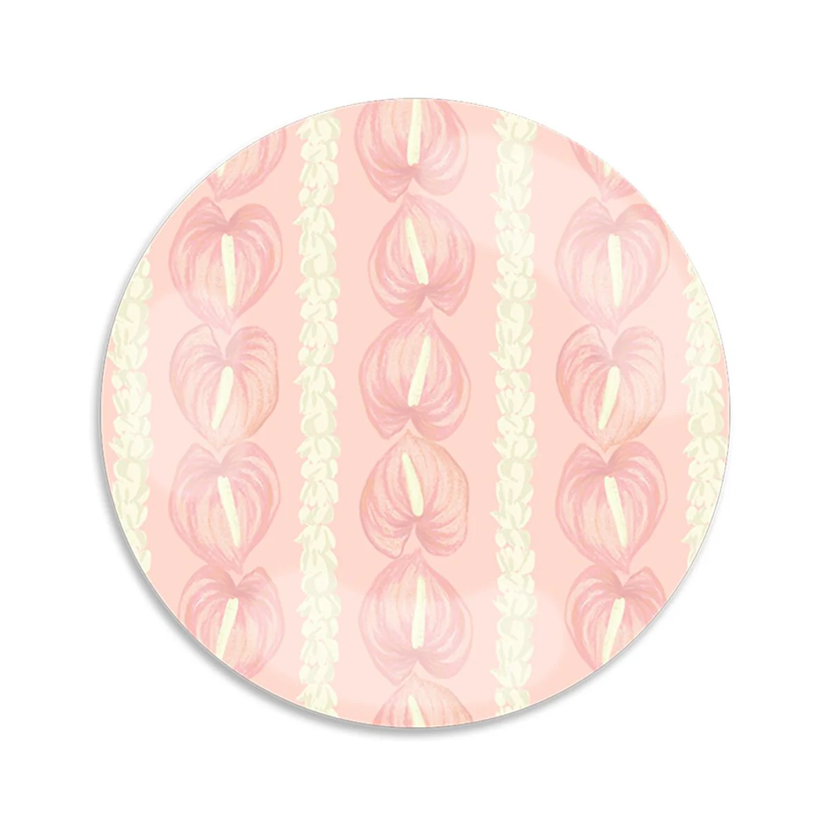 6in Lilia Round Trinket Tray