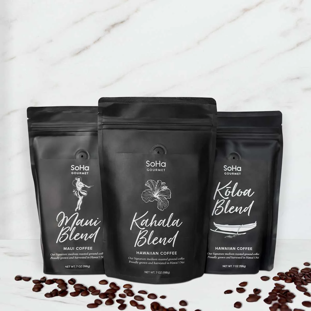 Kailua Blend Coffee - Image 5