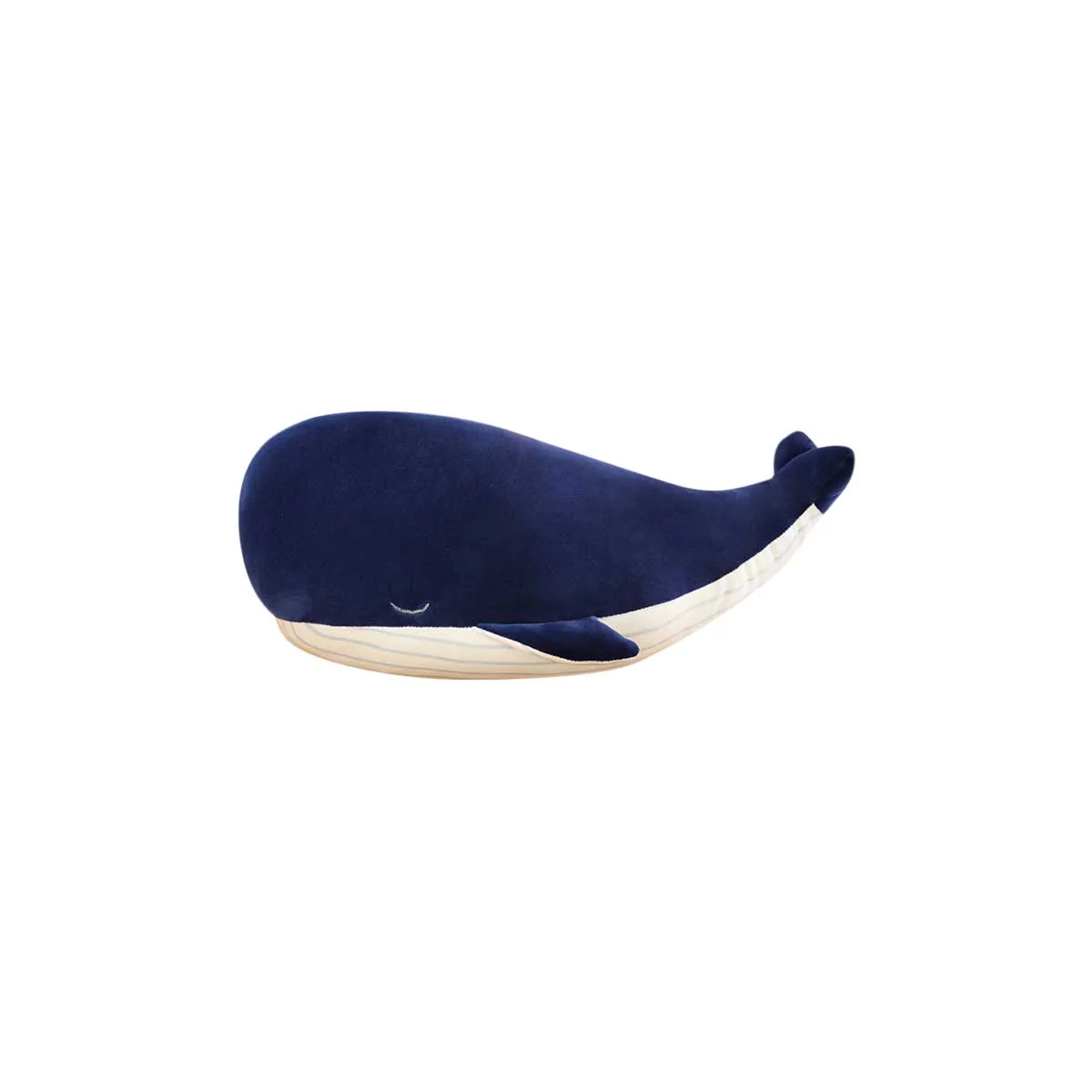 *9.8in Blue Whale Plush