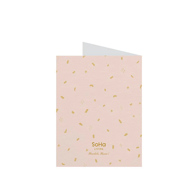 Aloha Afterparty Greeting Card - Image 2