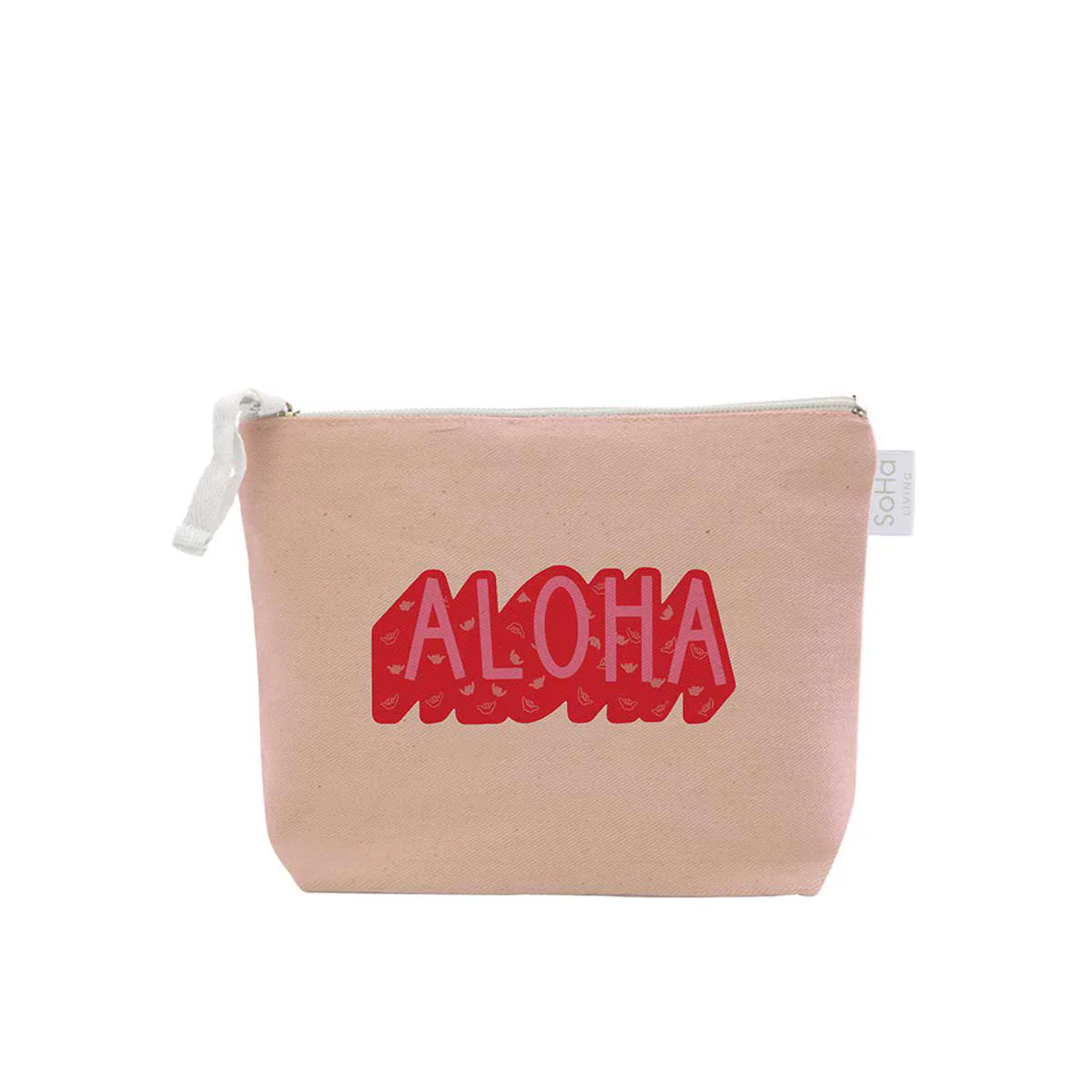 Aloha Cosmetic Bag, Small