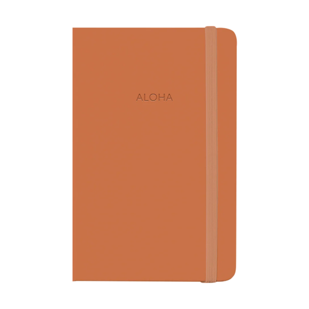 Aloha Journal Hawaiian Rose - Image 6