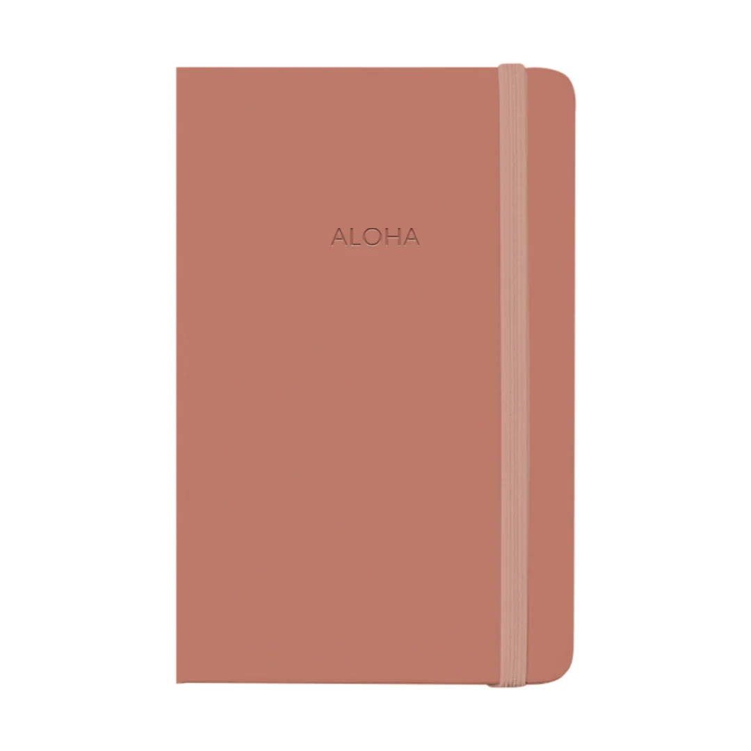 Aloha Journal Hibiscus Pink - Image 2