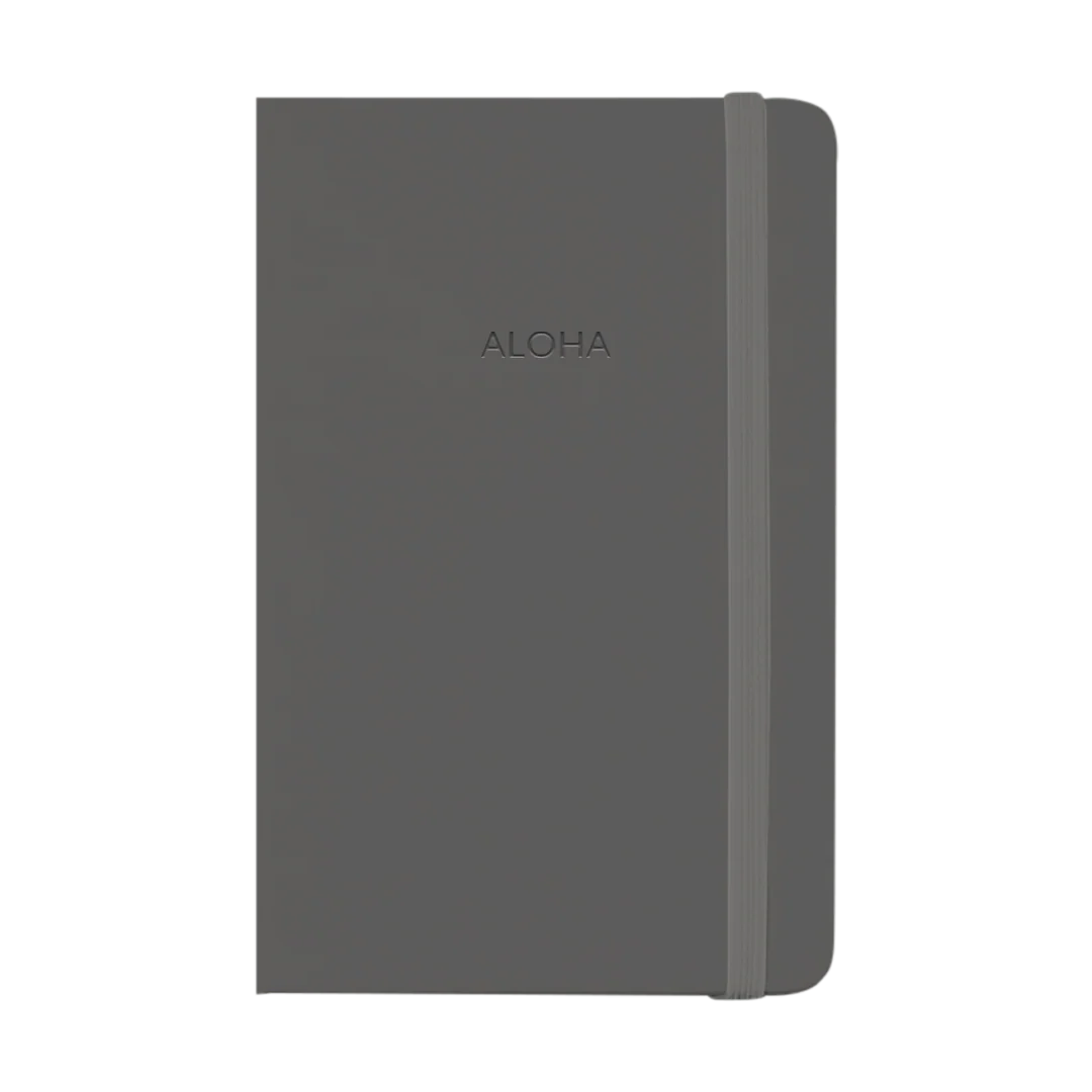 Aloha Journal Lava Grey - Image 7