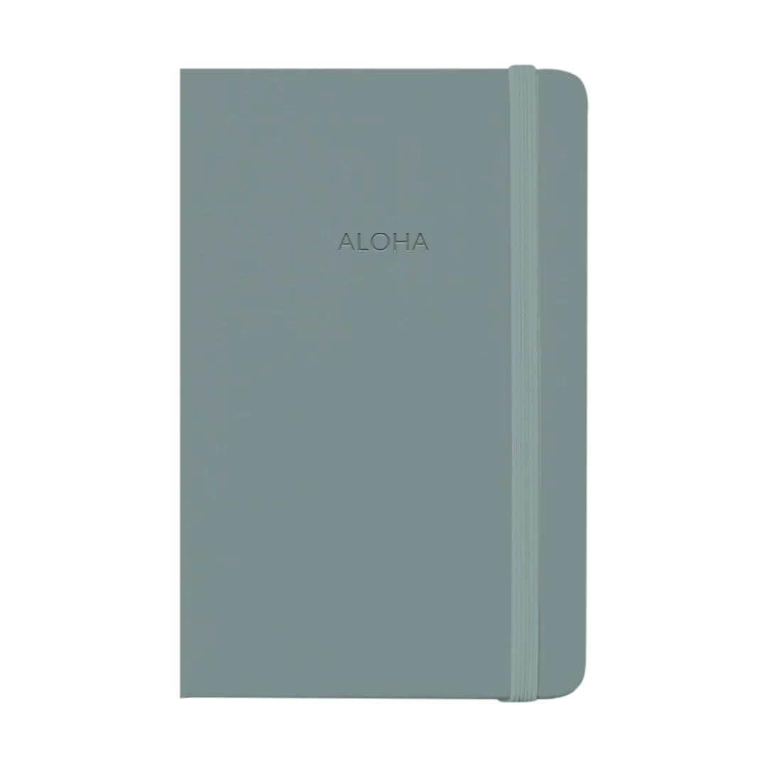 Aloha Journal Marine Blue - Image 7