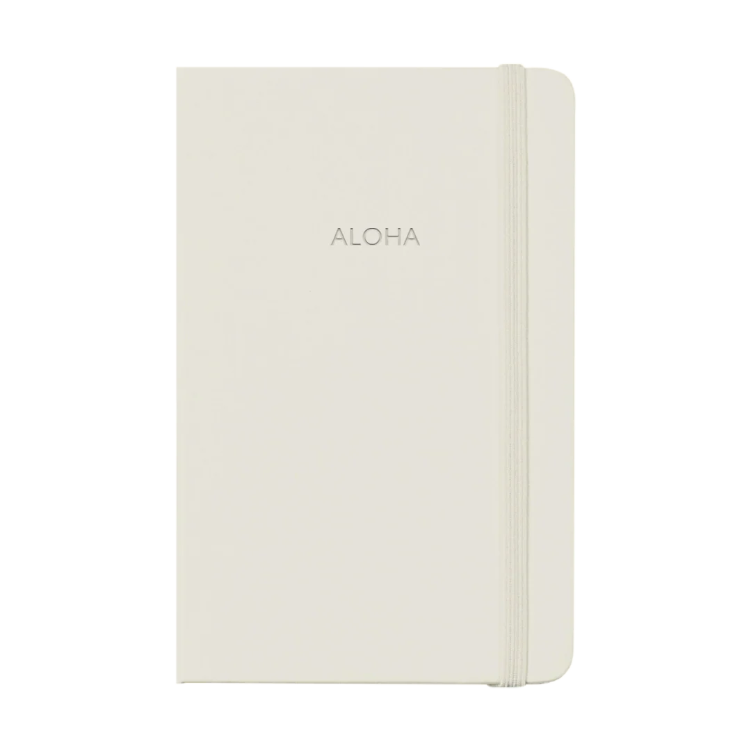 Aloha Journal White - Image 6