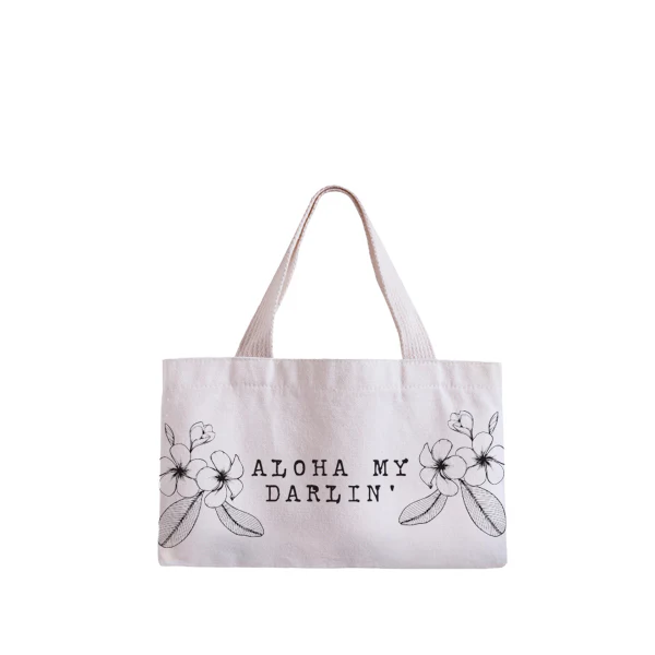 *Aloha My Darlin Short Tote