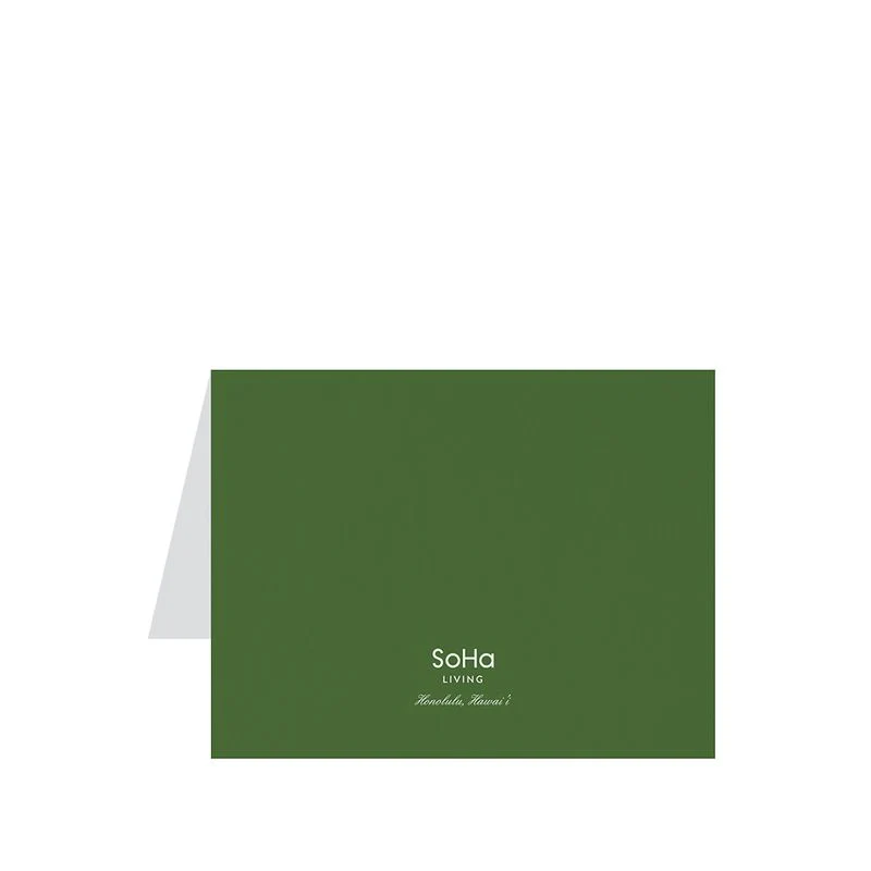 Aloha Noel Greeting Card - Image 2
