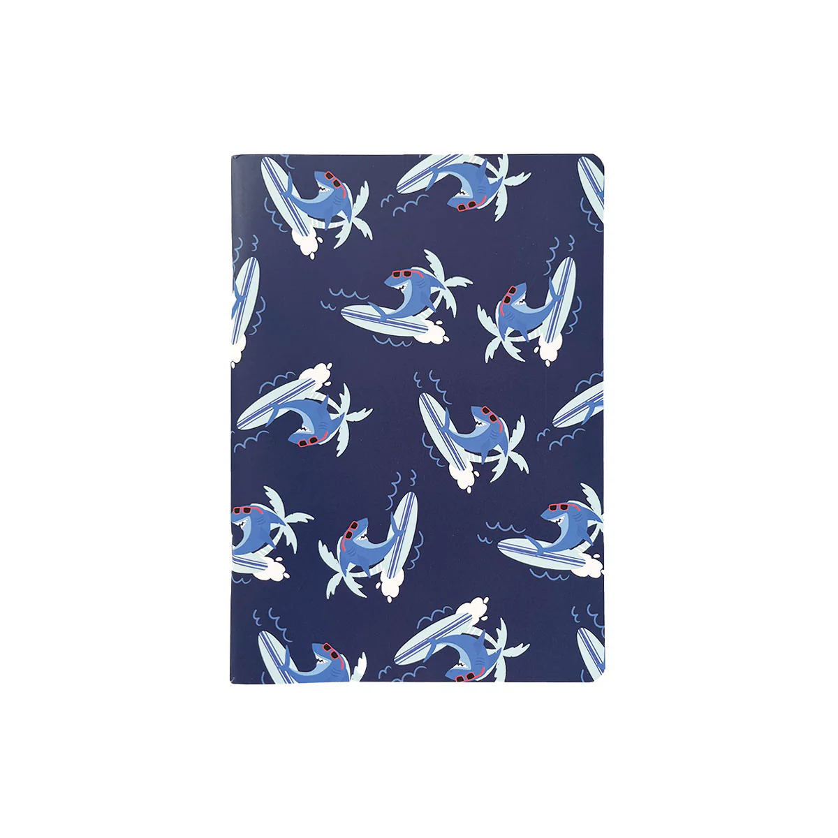 Aloha Smile Keiki Saddle Stitch Notebook, Set of 3 - Image 12