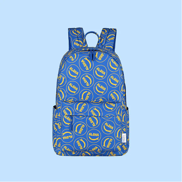 Aloha Surf Smile Backpack