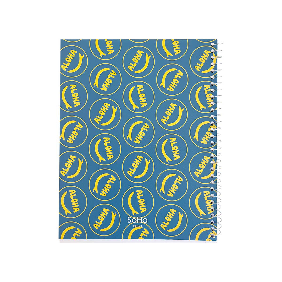Aloha Surf Smile Keiki Spiral Notebook - Image 5