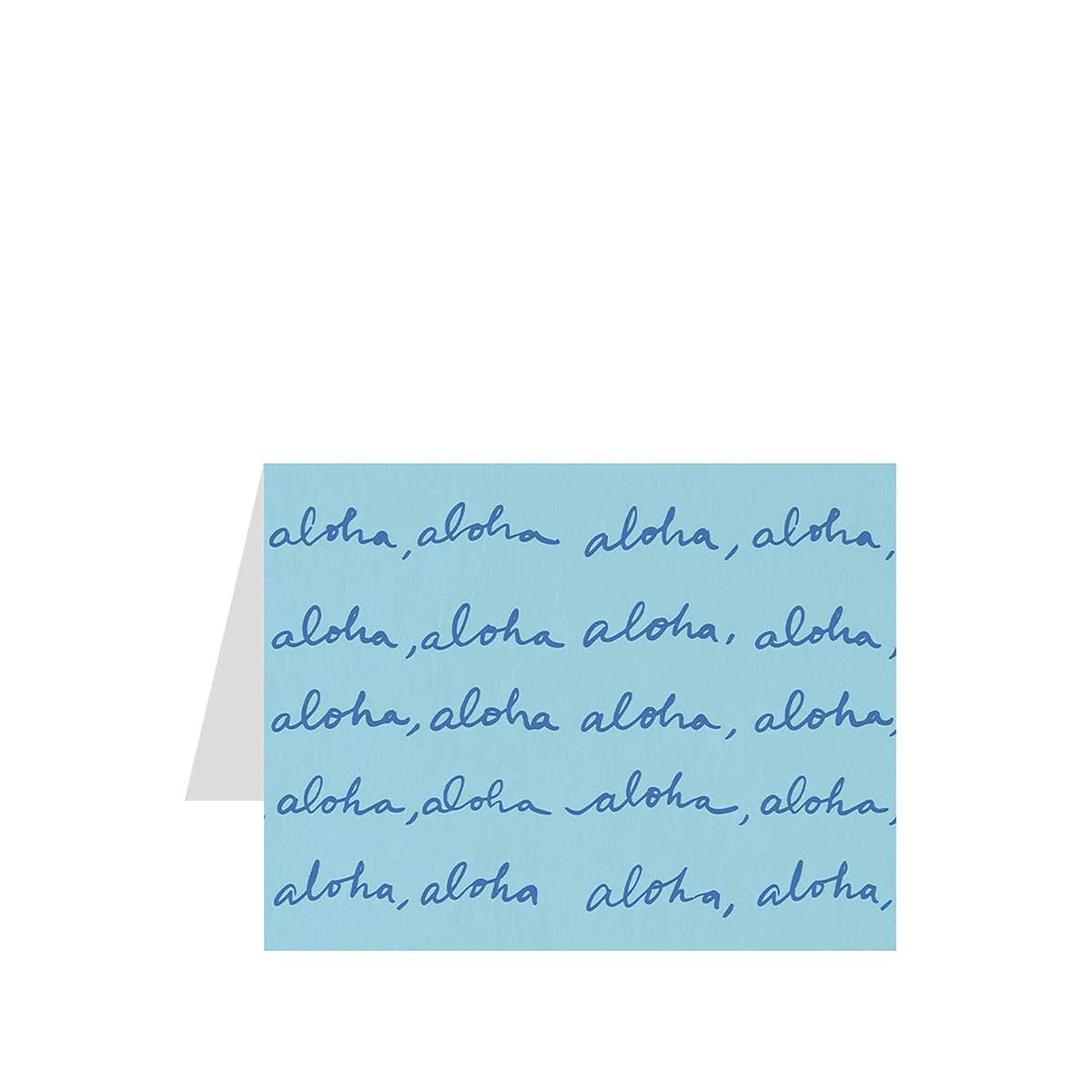 Aloha Waves Greeting Cards, Set of 12 - Image 4