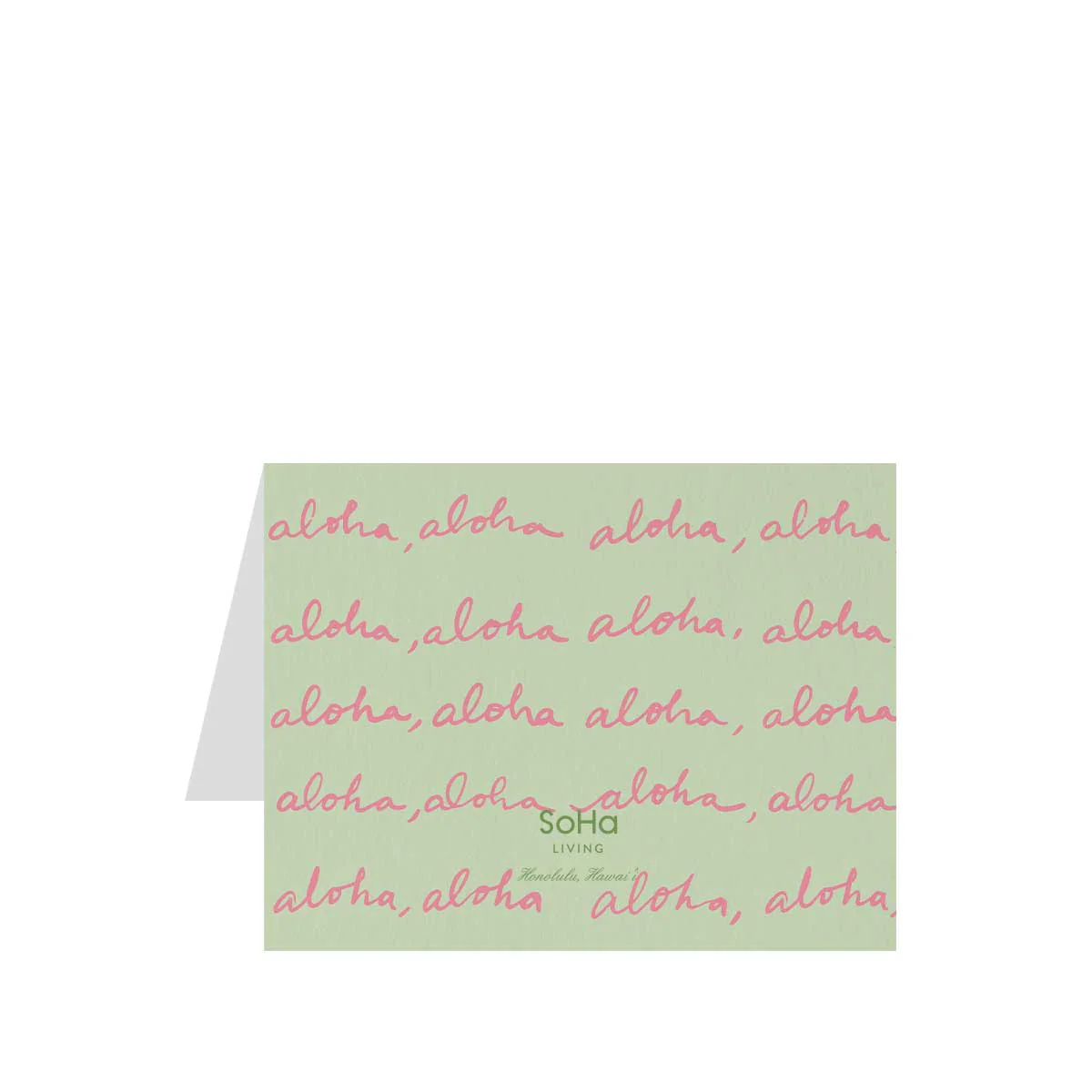 Aloha Waves Greeting Cards, Set of 12 - Image 7