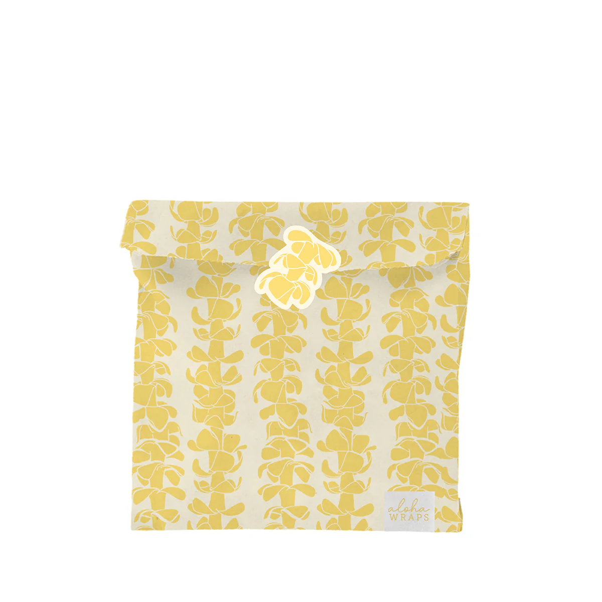 Aloha Wraps Puakenikeni Sandwich Bag - Image 3