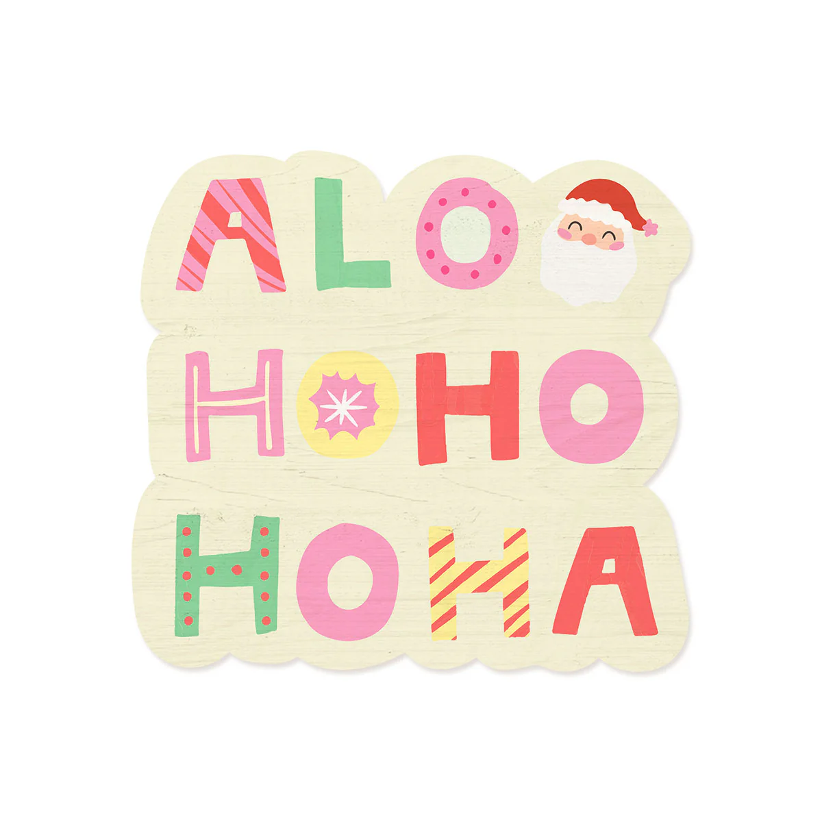 Alohohoha Wood Shape