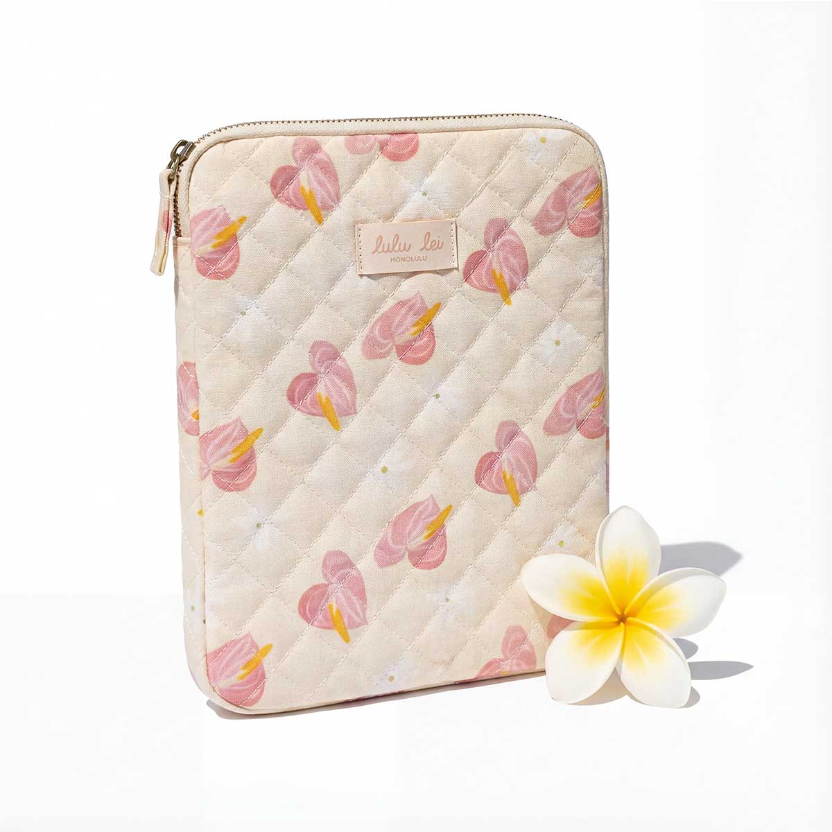 Anthuriums Bloom Tablet Case - Image 3
