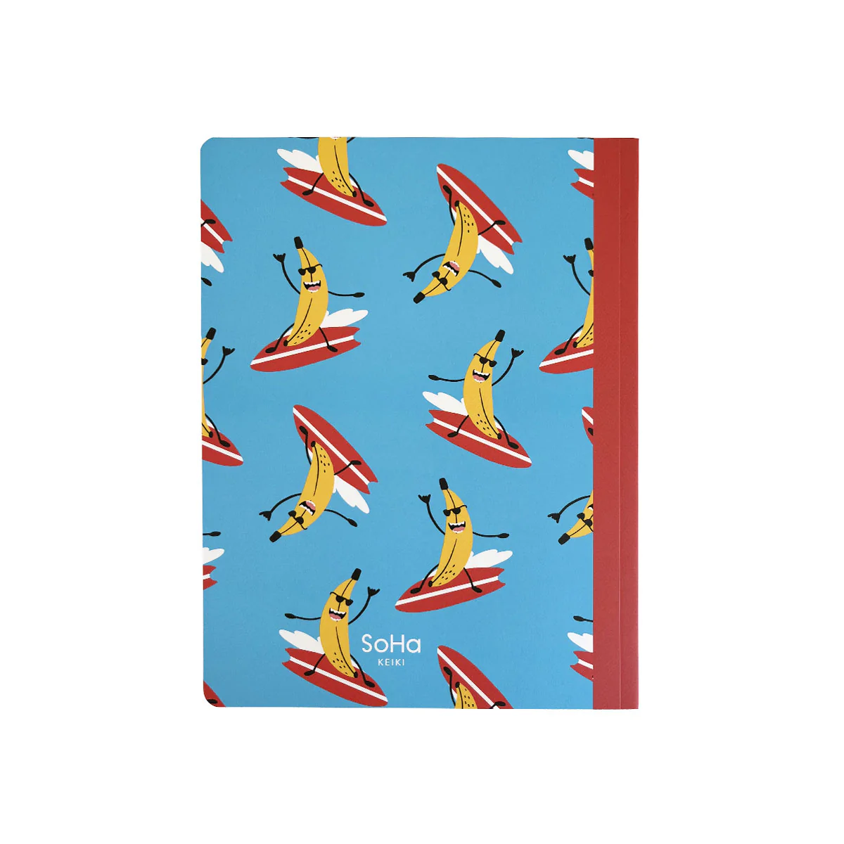 Banana Surfing Keiki Composition Book - Image 2
