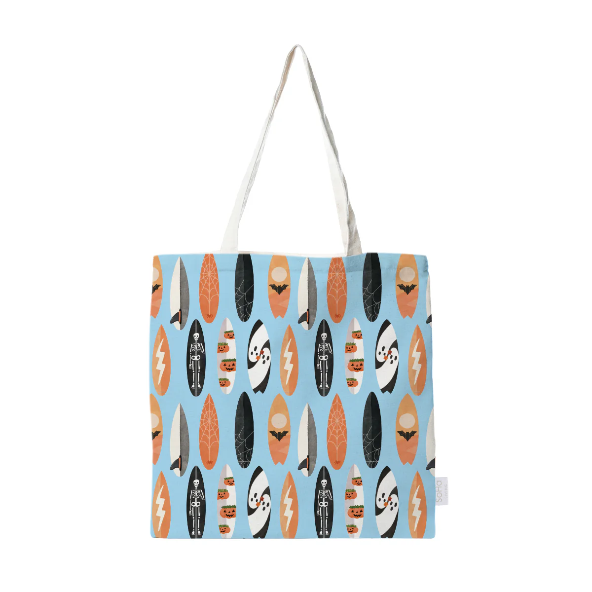 Bat Breaker Tote Bag