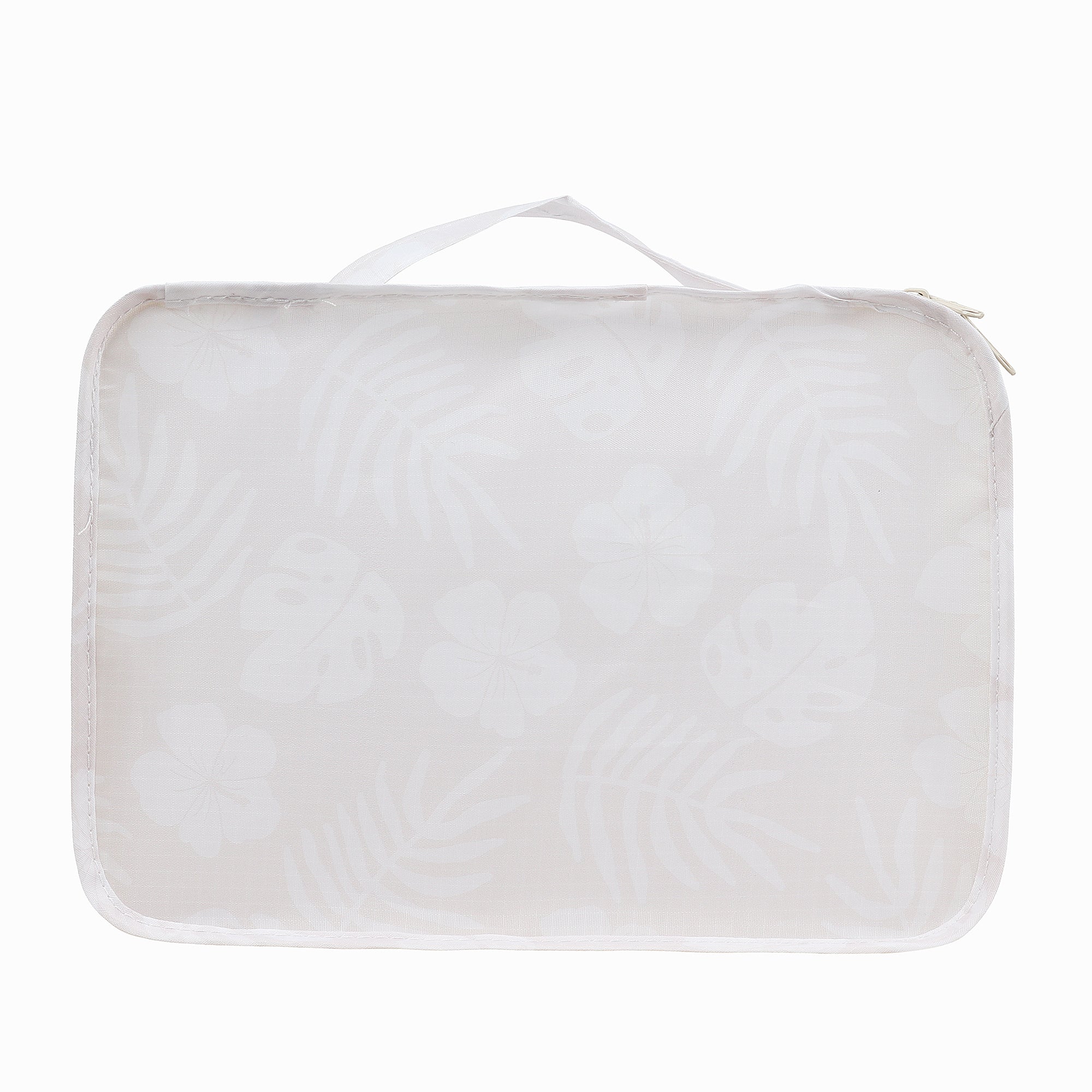 Beige Hula Packing Cubes, Set of 3 - Image 5