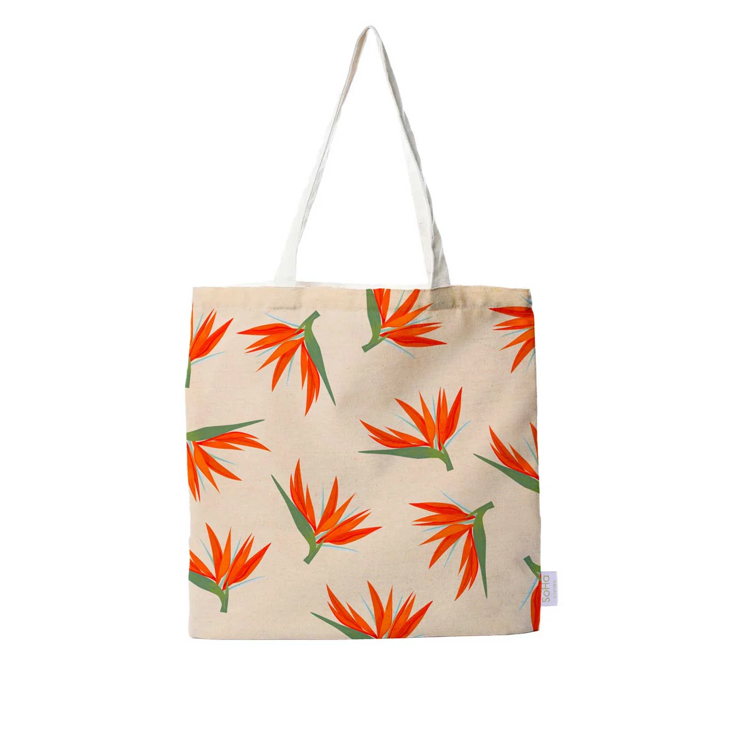 *Bird of Paradise Love Tote