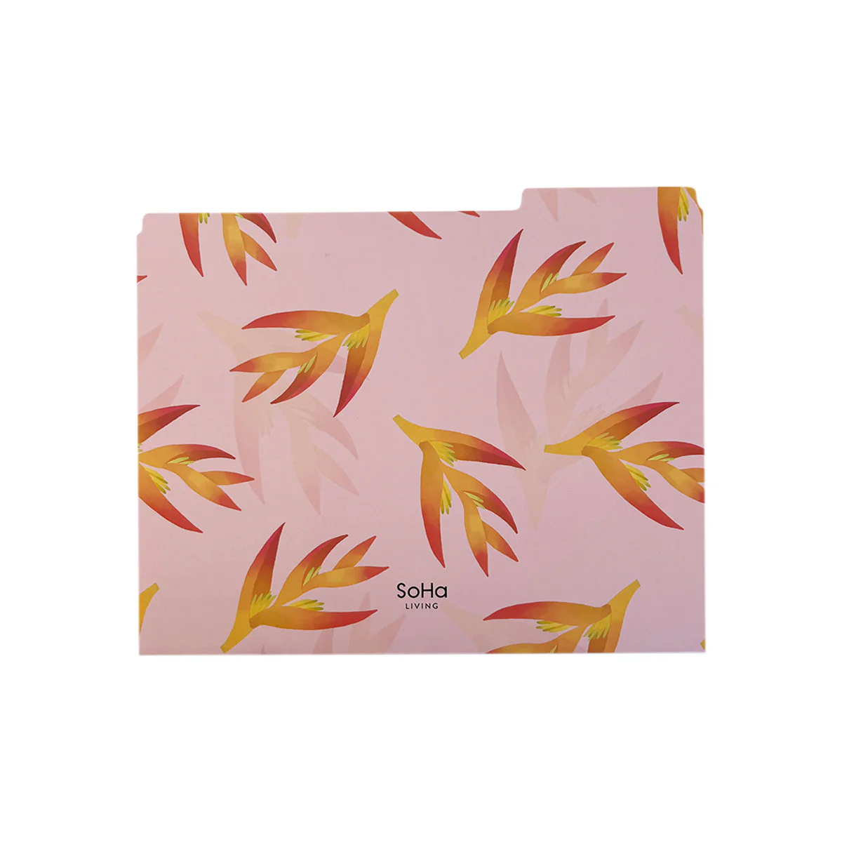 Birds of Paradise File Folders, Set of 3 - Image 5