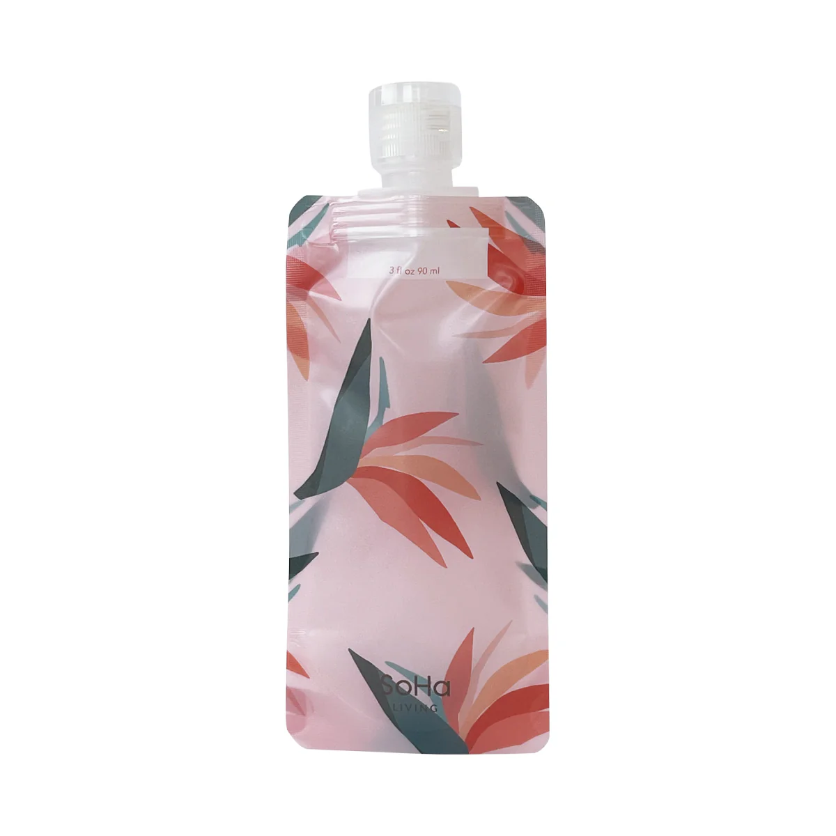 Birds of Paradise Travel Pouch, Set of 11 - Image 6