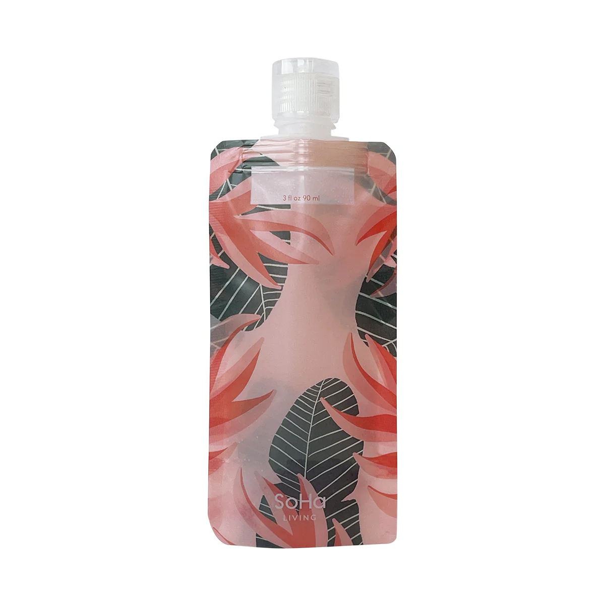 Birds of Paradise Travel Pouch Set of 3 - Image 8
