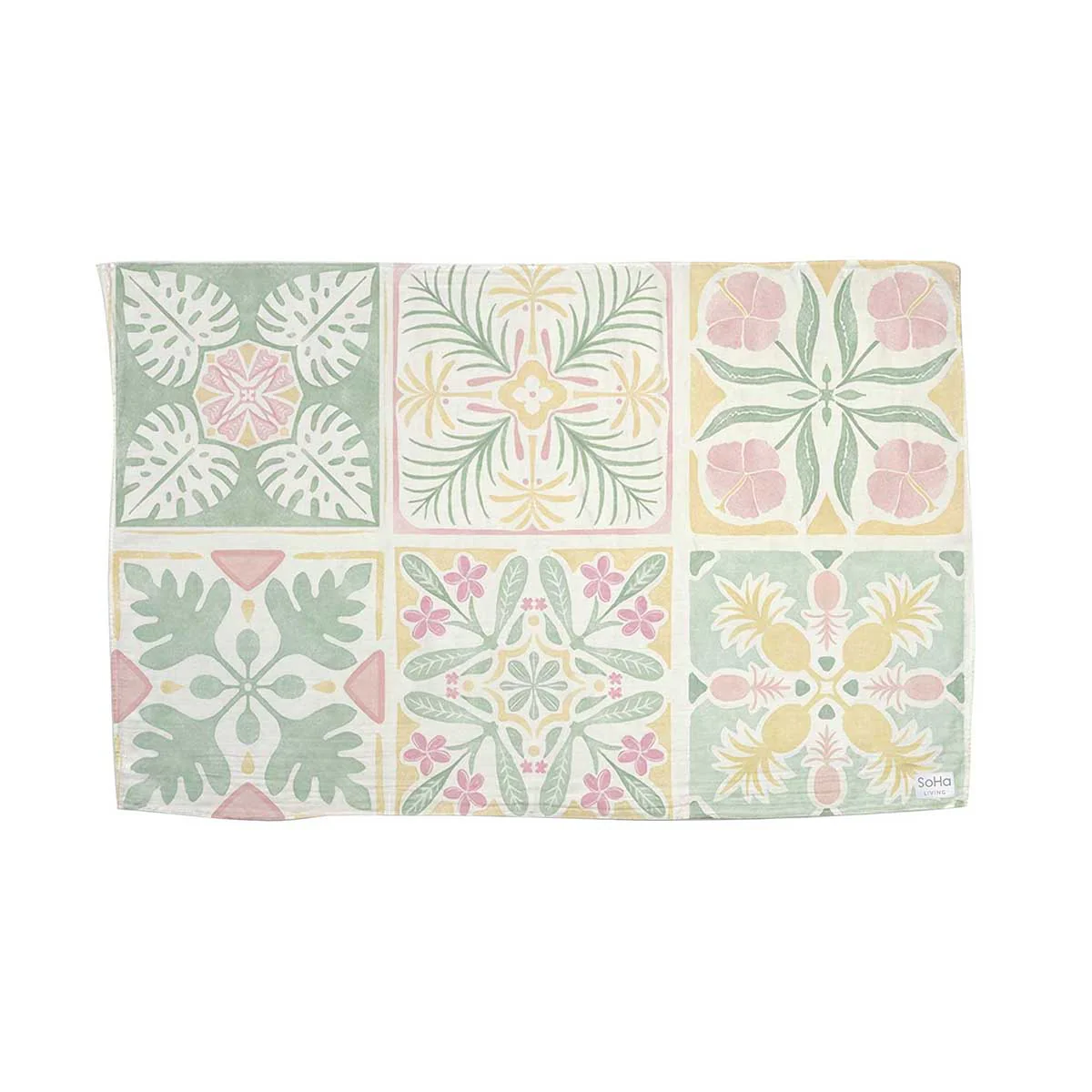 Bloom Field Pareo