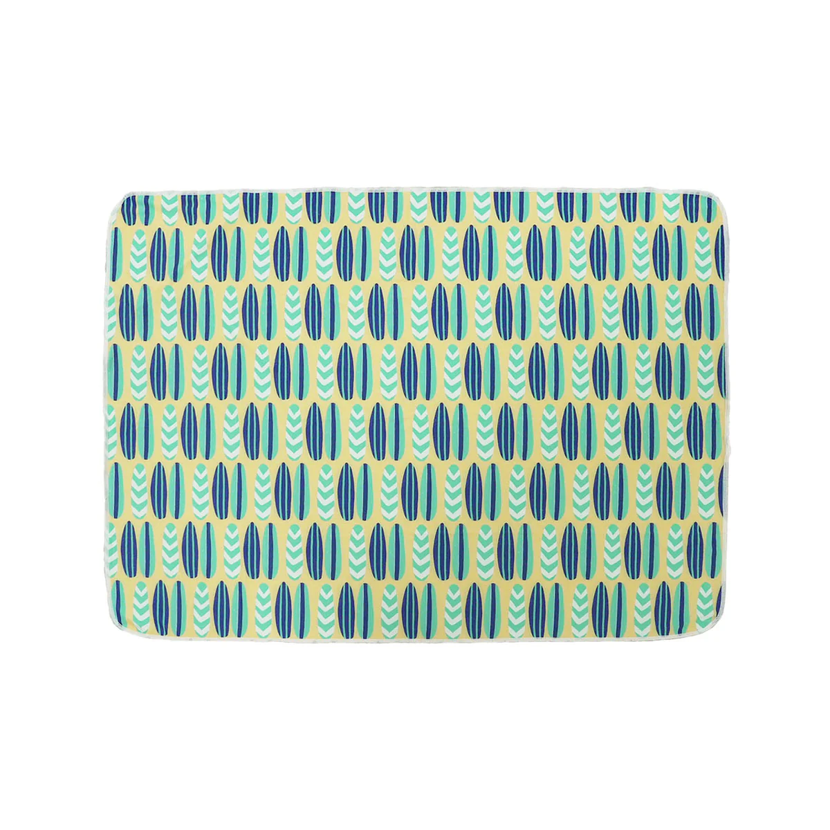 Blue Surfboards UPF 50+ Sunscreen Towel