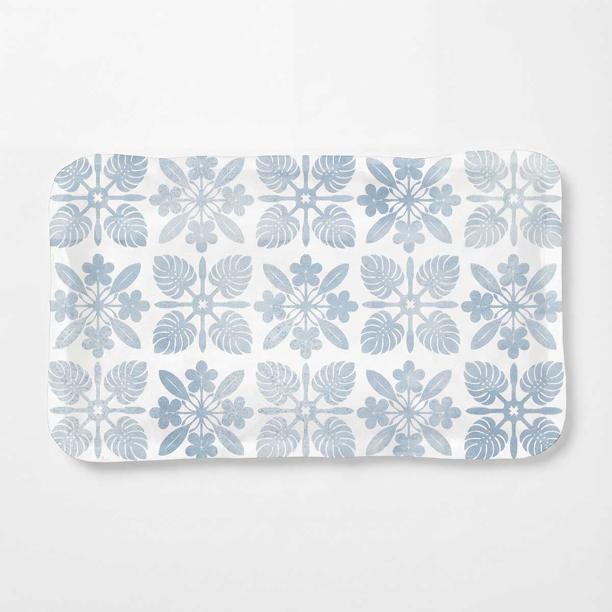 Blue Tropics Quilt Hot and Cold Pack - Image 2