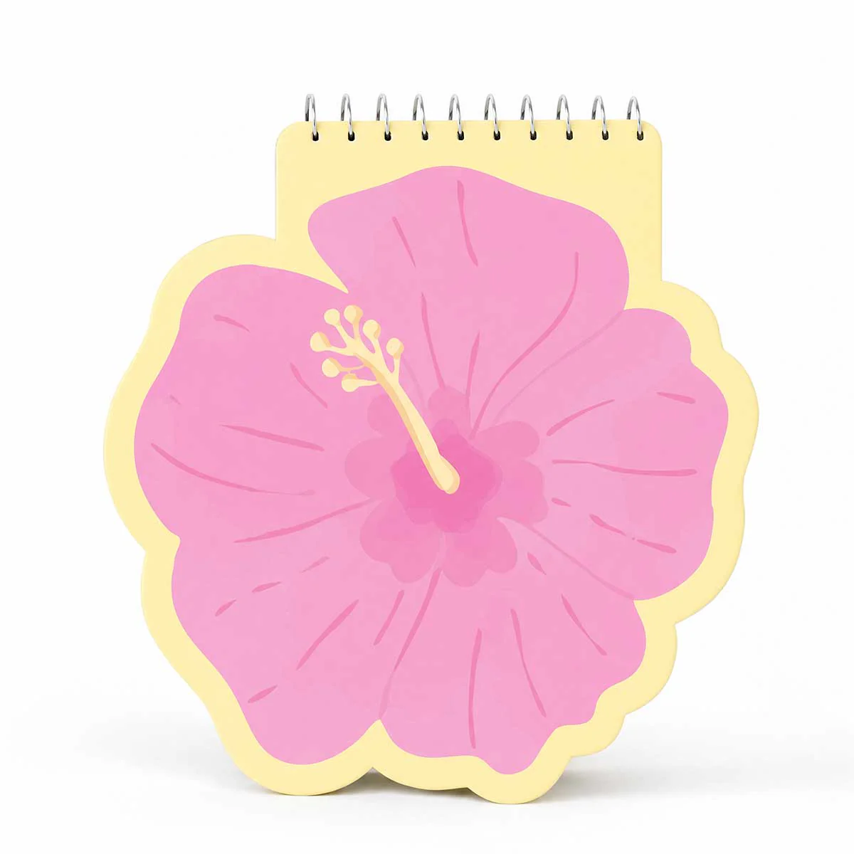 Bold Blossom Keiki Steno Notepad
