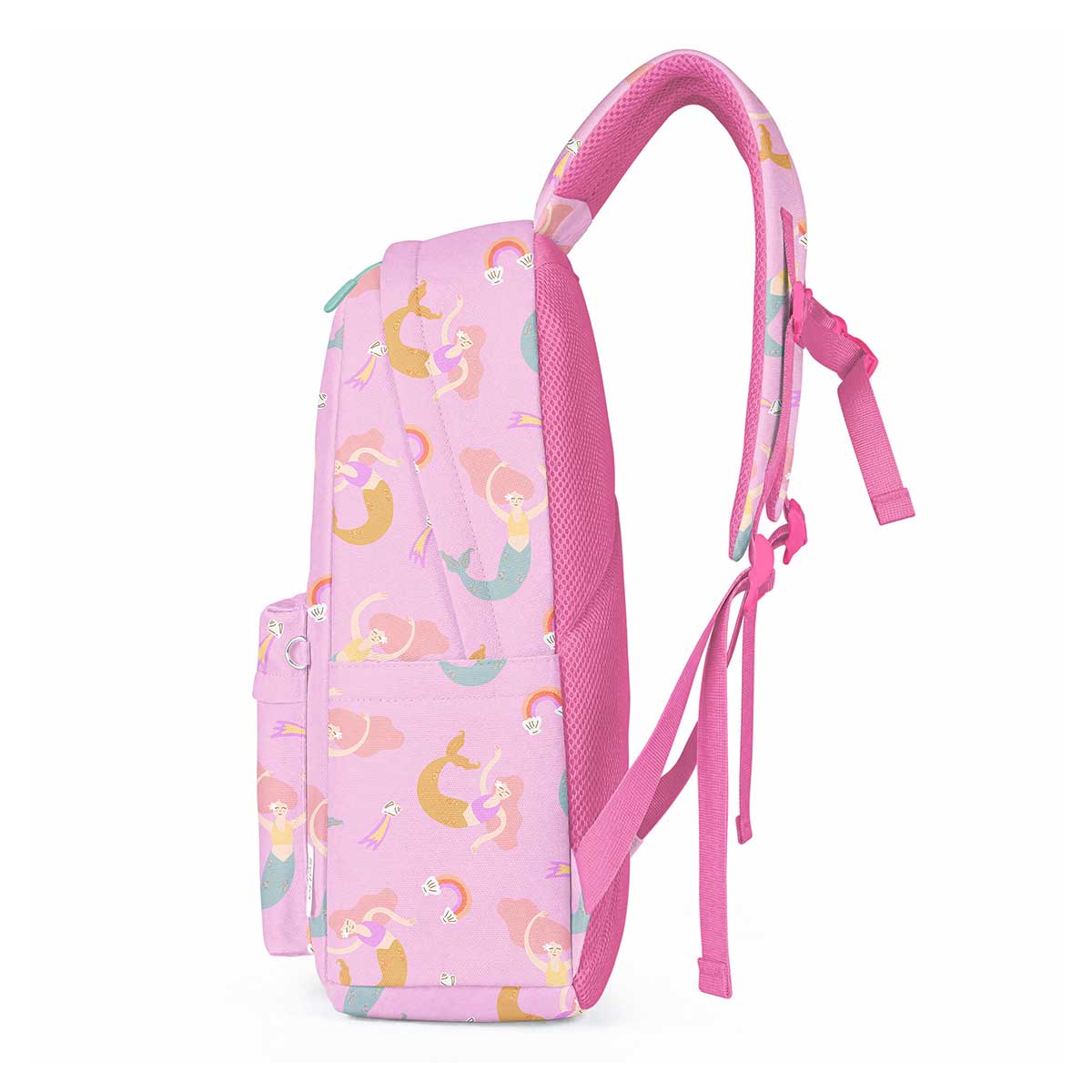 Bubbly Shell Backpack, Large - Image 2