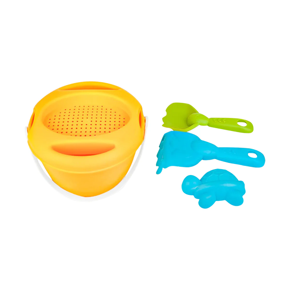 Bucket Beach Toys, Set of 4